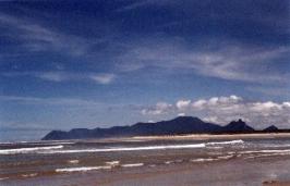 Praia do Una
